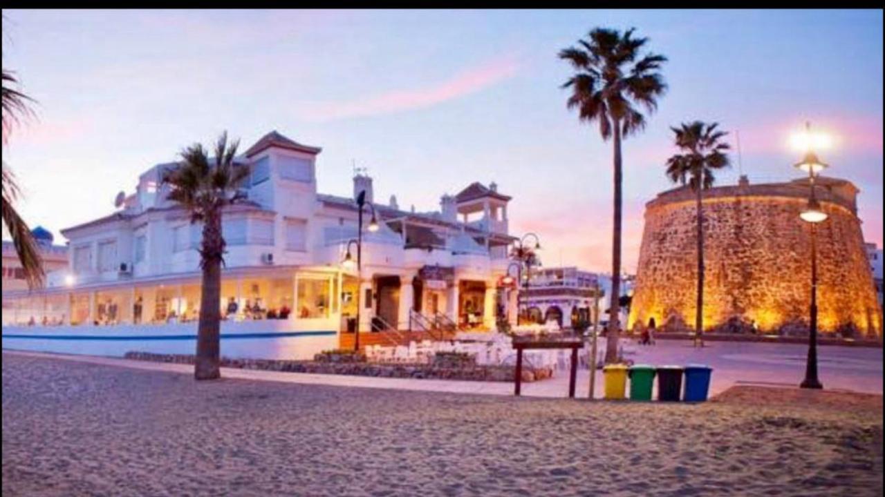 Mi Capricho 4C Beachfront -Apartment With Sea View - Costa Del Sol Sitio de Calahonda Exterior foto
