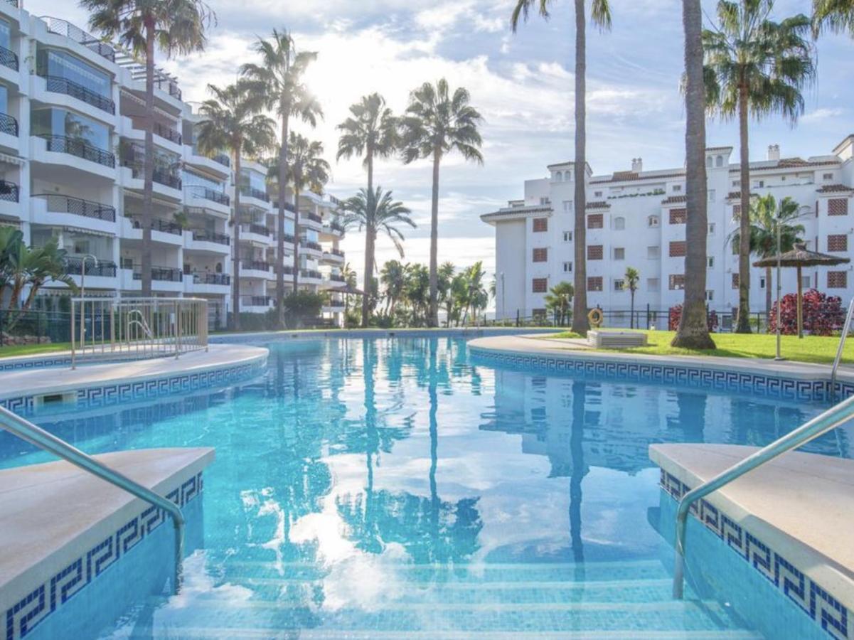 Mi Capricho 4C Beachfront -Apartment With Sea View - Costa Del Sol Sitio de Calahonda Exterior foto