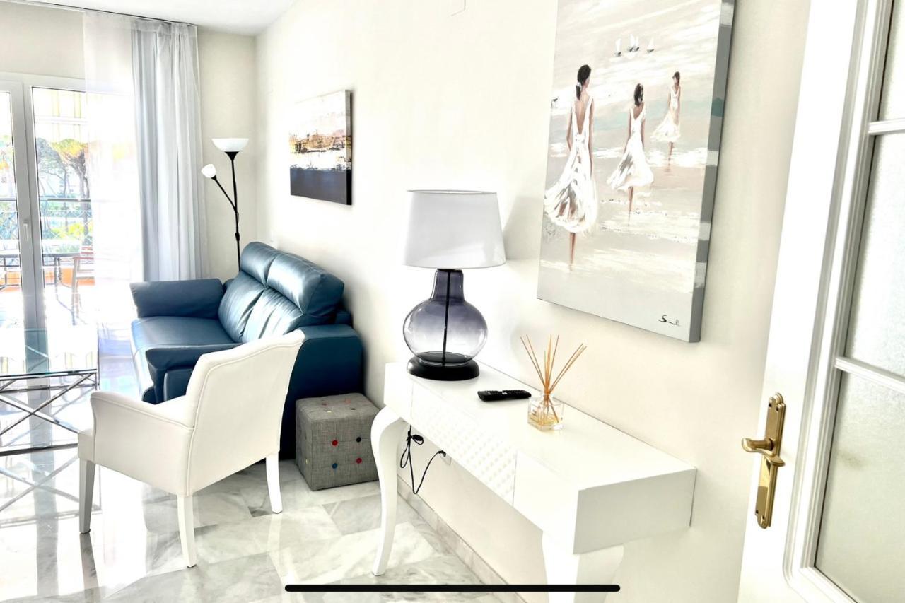 Mi Capricho 4C Beachfront -Apartment With Sea View - Costa Del Sol Sitio de Calahonda Exterior foto