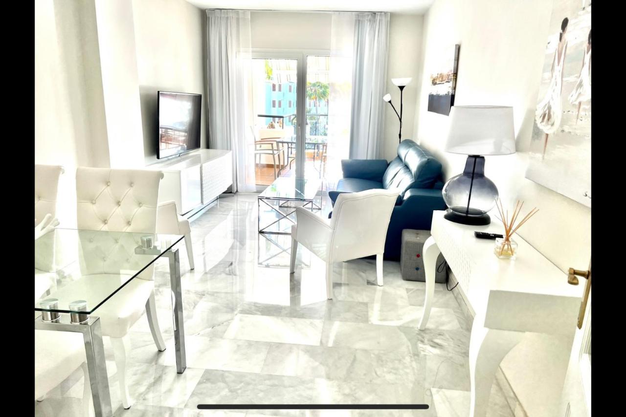 Mi Capricho 4C Beachfront -Apartment With Sea View - Costa Del Sol Sitio de Calahonda Exterior foto